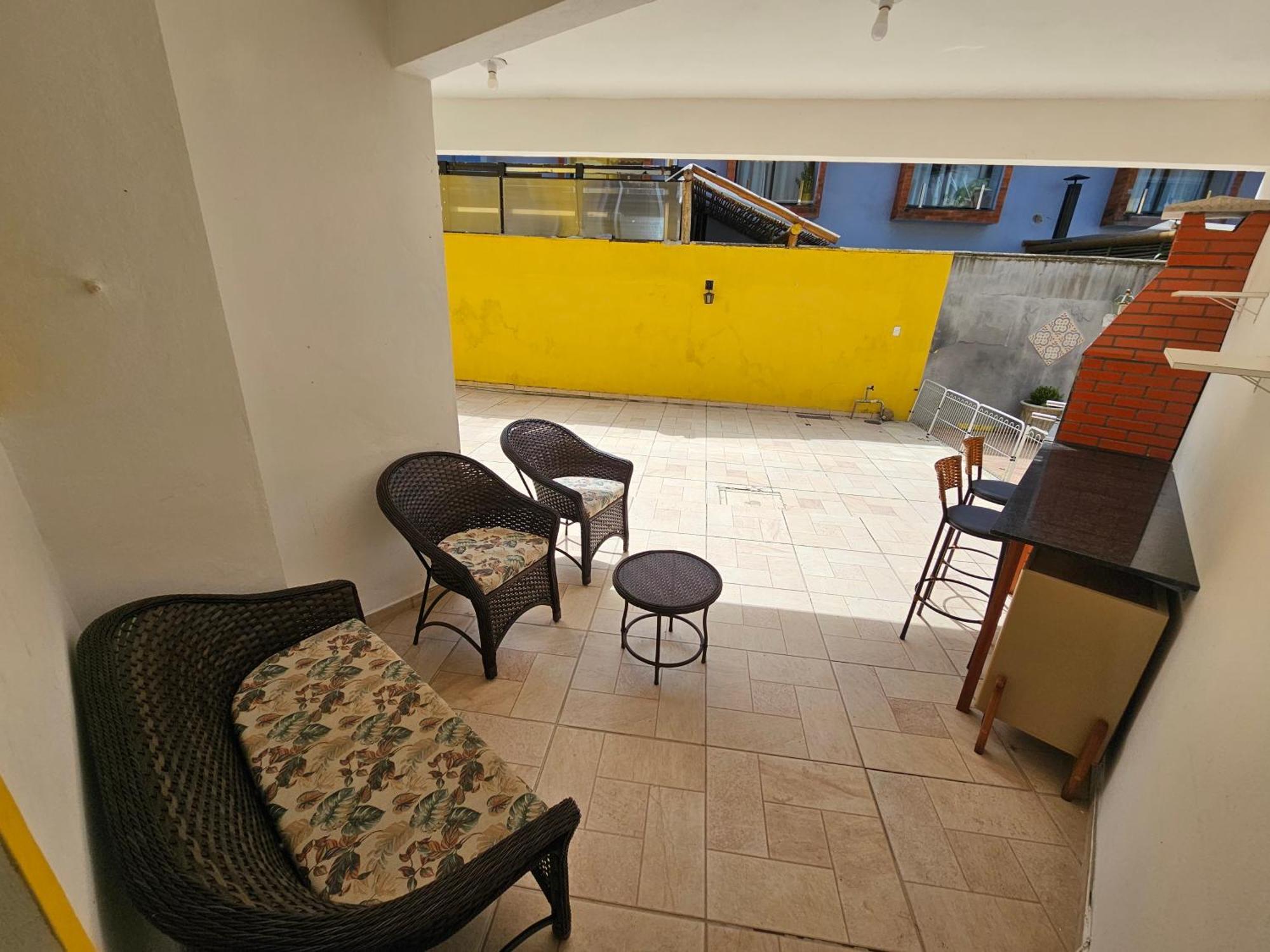 Casa Girassol Paraty Villa Exterior foto